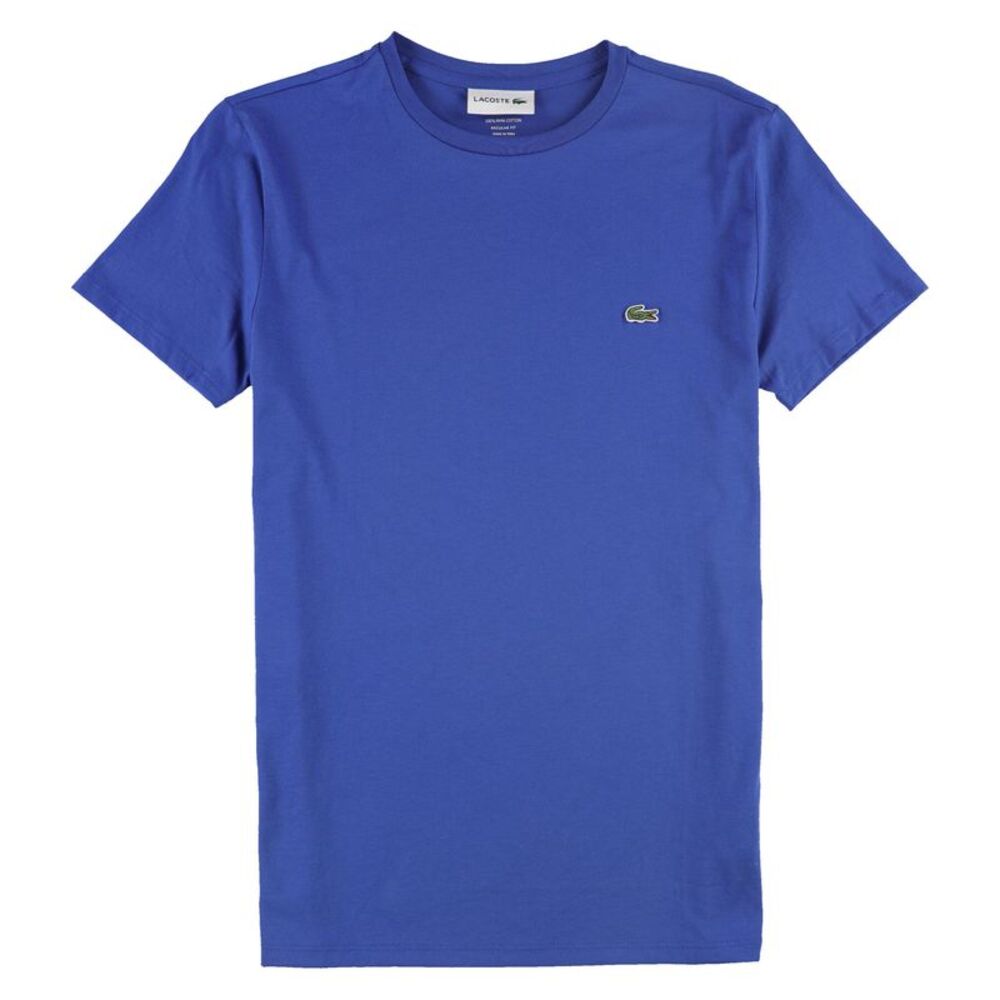 Lacoste Mens SS Basic T-Shirt, NWT